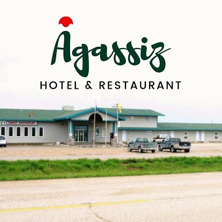Agassiz Park Lodge - Under New Management McCreary Экстерьер фото