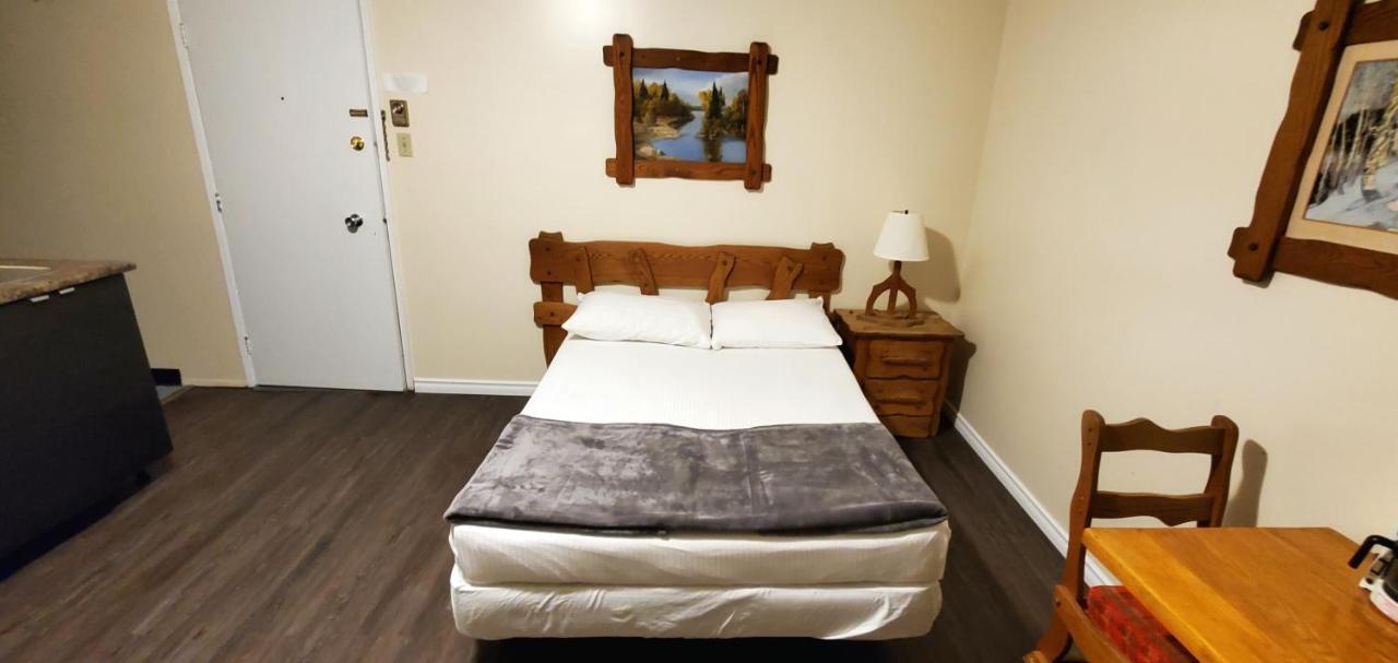 Agassiz Park Lodge - Under New Management McCreary Экстерьер фото
