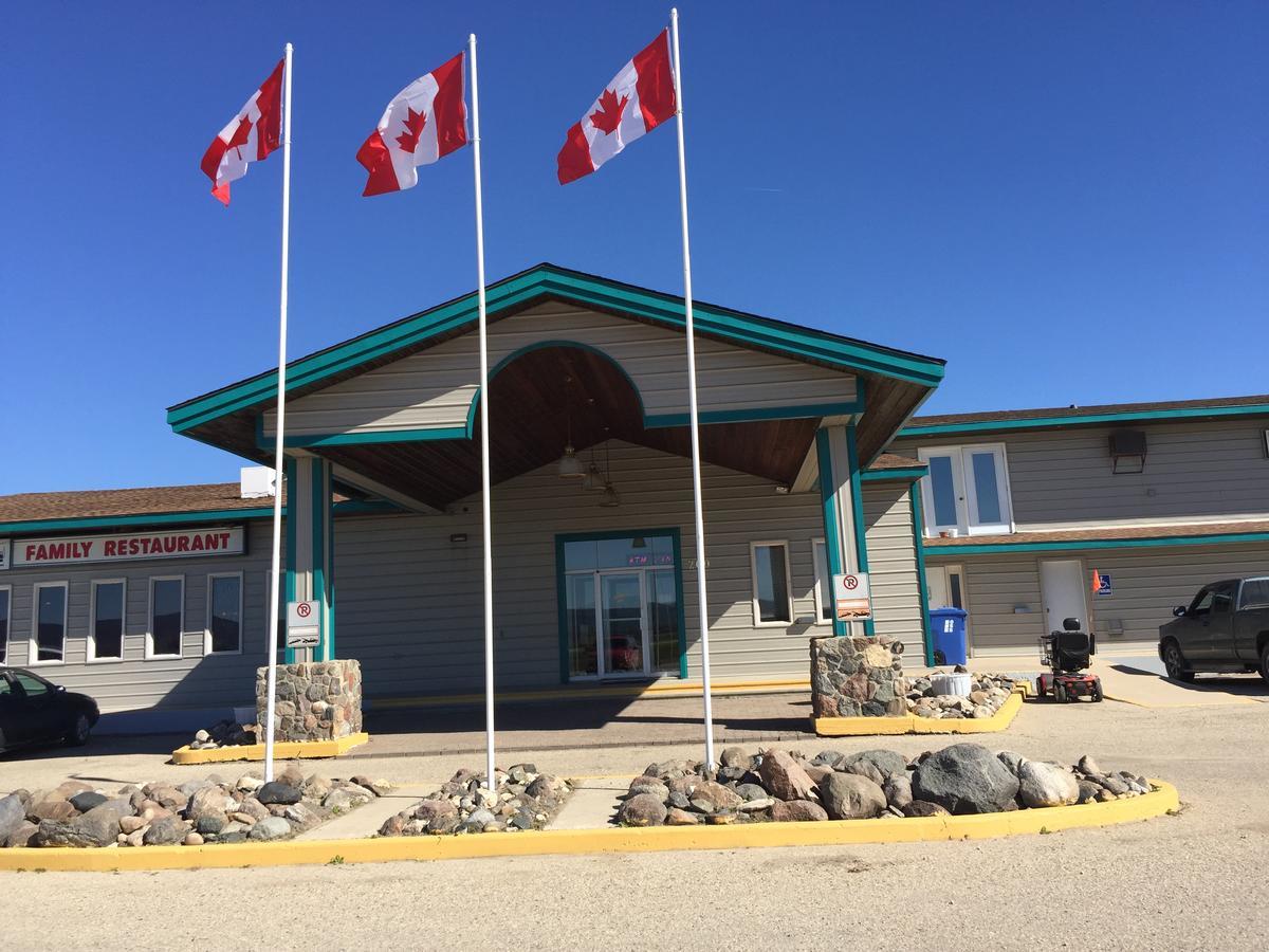 Agassiz Park Lodge - Under New Management McCreary Экстерьер фото