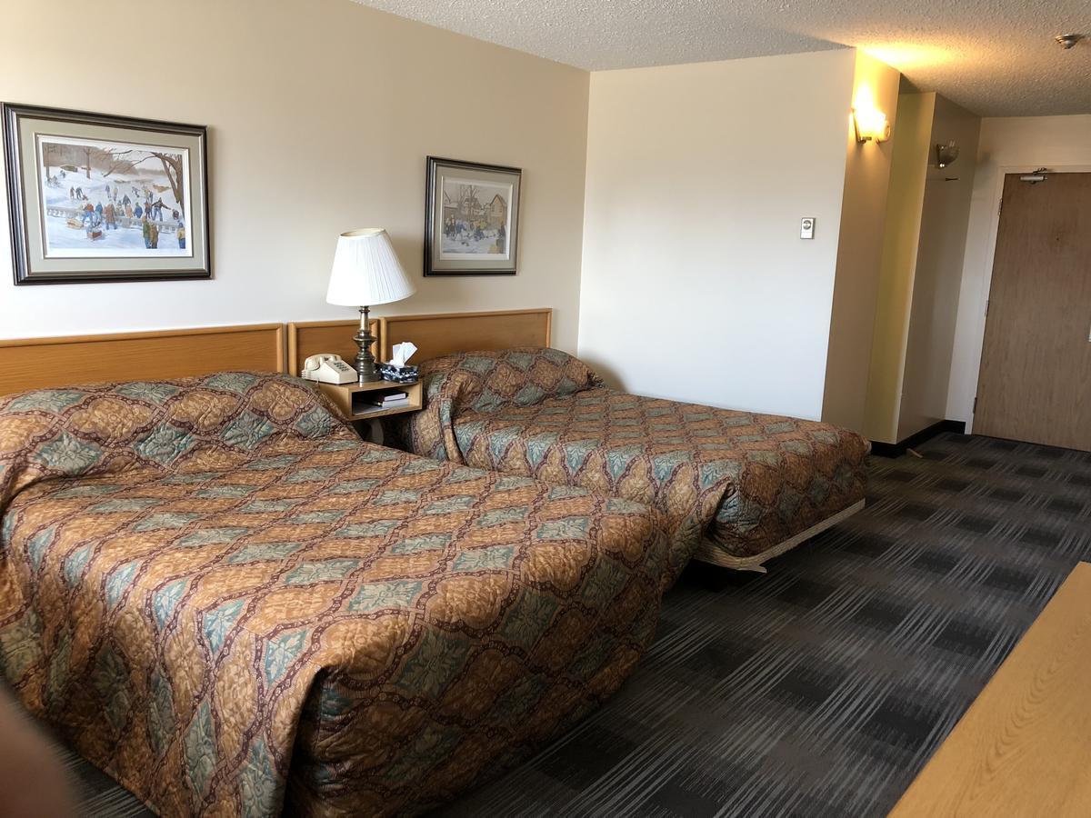 Agassiz Park Lodge - Under New Management McCreary Экстерьер фото