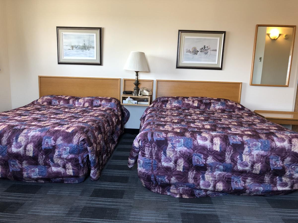 Agassiz Park Lodge - Under New Management McCreary Экстерьер фото