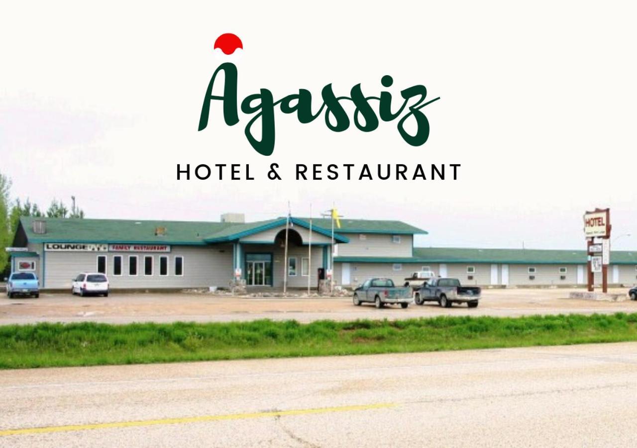 Agassiz Park Lodge - Under New Management McCreary Экстерьер фото