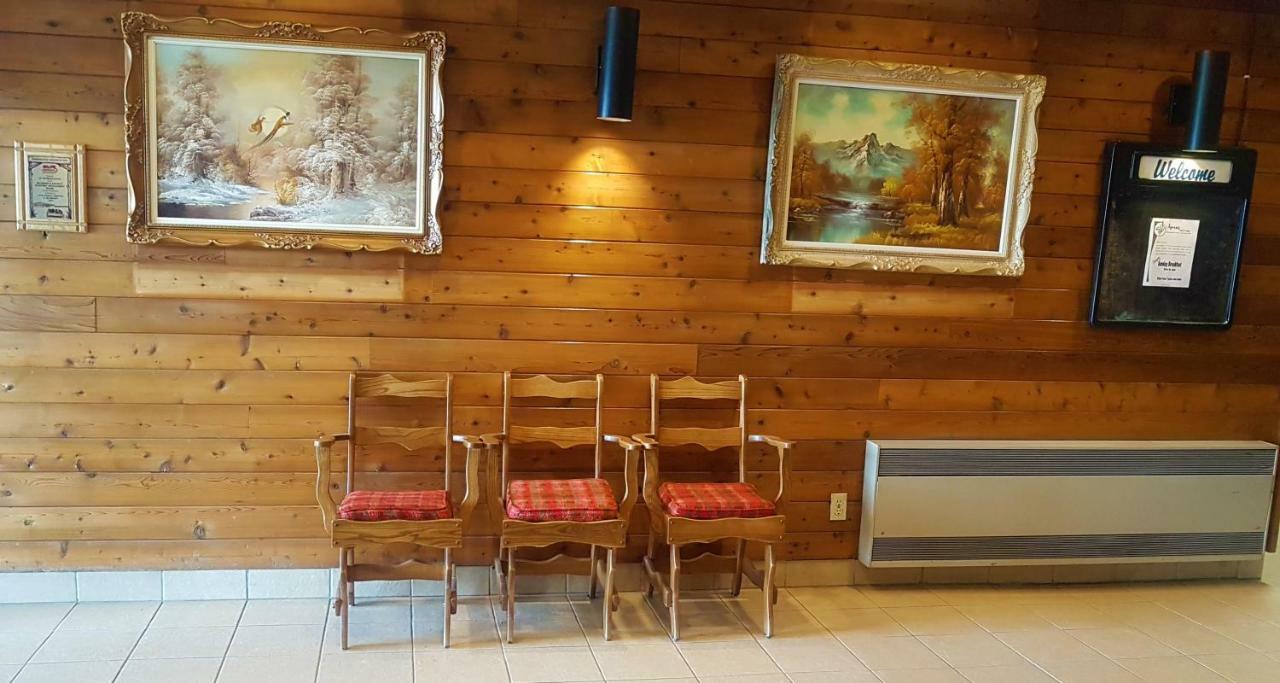 Agassiz Park Lodge - Under New Management McCreary Экстерьер фото