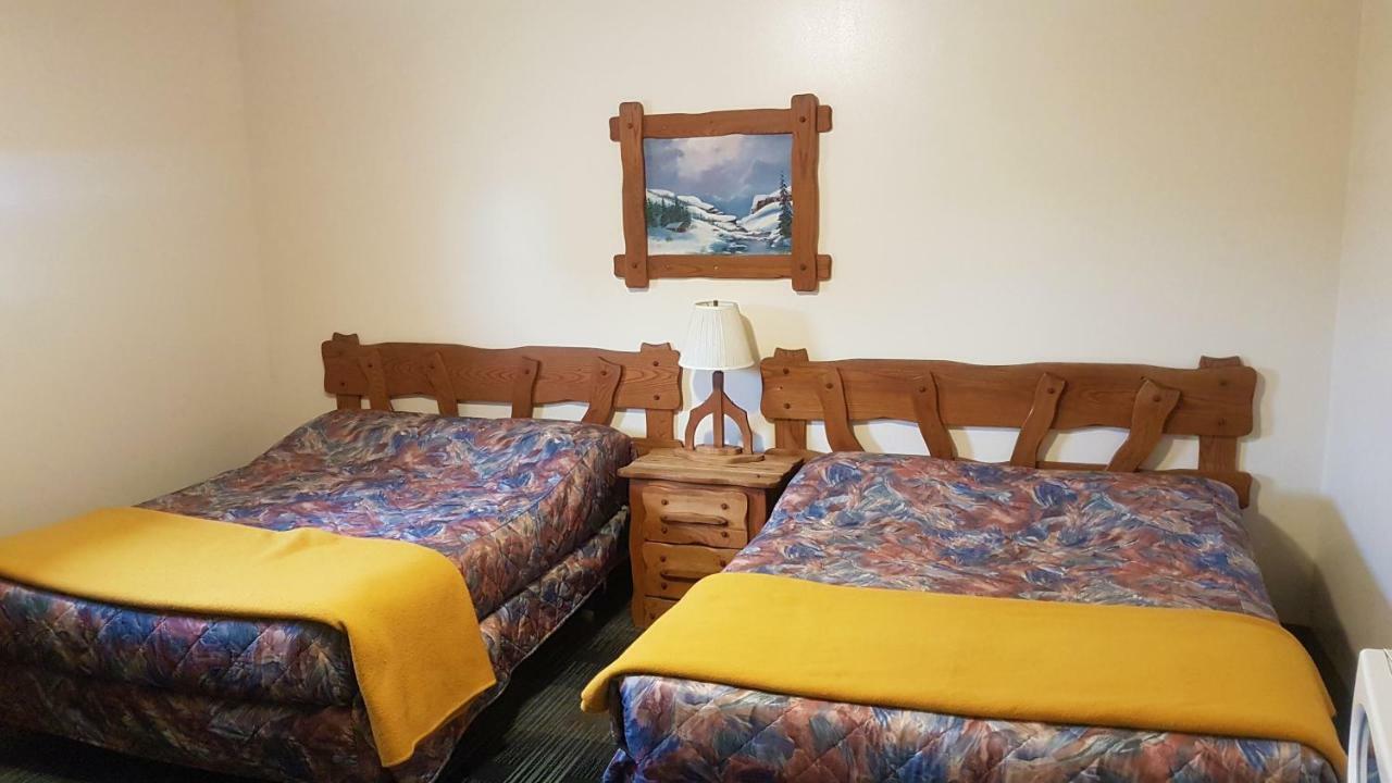 Agassiz Park Lodge - Under New Management McCreary Экстерьер фото