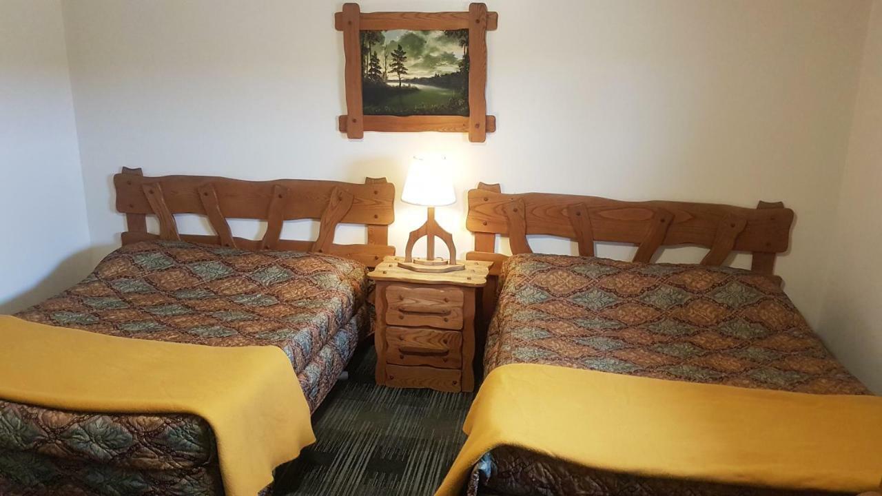 Agassiz Park Lodge - Under New Management McCreary Экстерьер фото